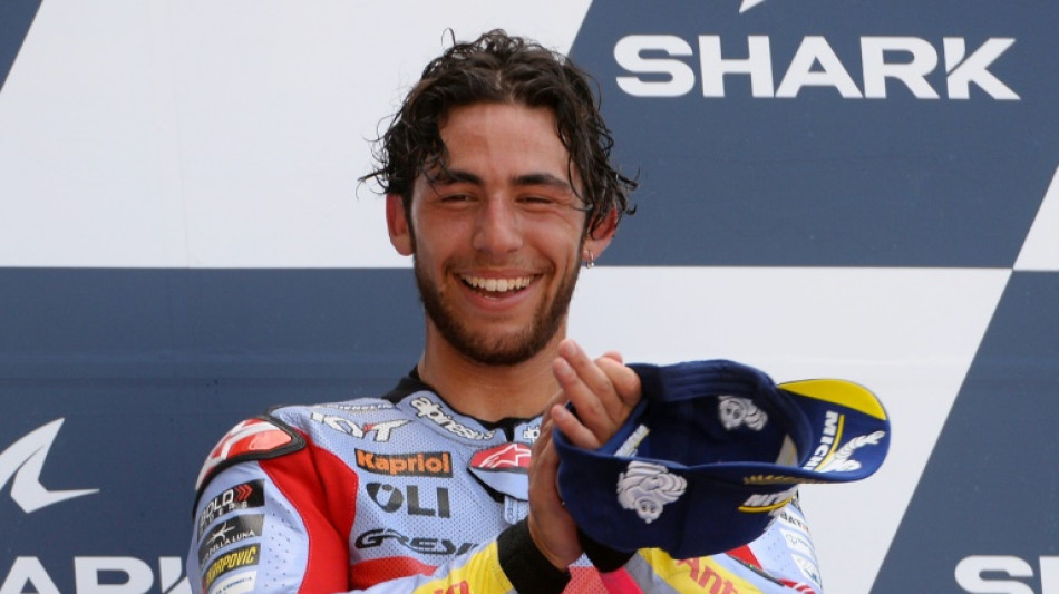 Bastianini gana el Gran Premio de Francia y Quartararo sigue l&iacute;der de MotoGP