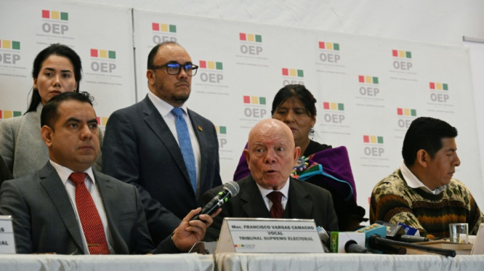 Los partidos de derecha tendr&aacute;n mayor&iacute;a absoluta en el pr&oacute;ximo Congreso de Bolivia