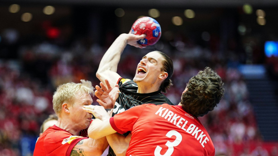 R&uuml;ckschlag statt Revanche: Handballer kassieren WM-D&auml;mpfer