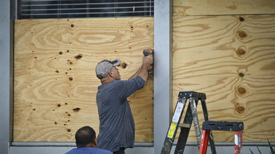 Idalia se transforma em forte furac&atilde;o de categoria 4 ao se aproximar da Fl&oacute;rida