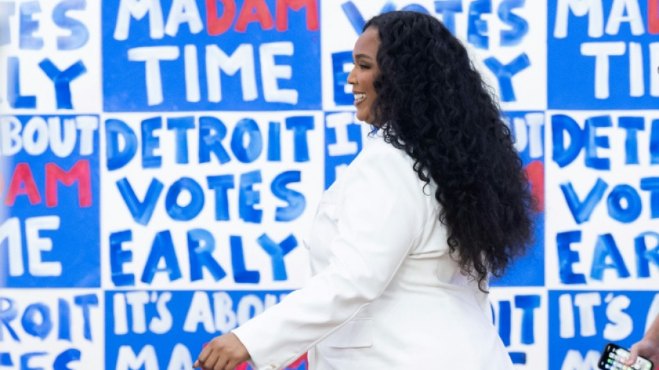 Lizzo, Usher, Musk: Harris und Trump holen sich f&uuml;r Wahlkampf prominente Unterst&uuml;tzer