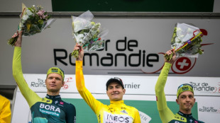 Rodriguez wins Tour de Romandie as Godon edges final stage