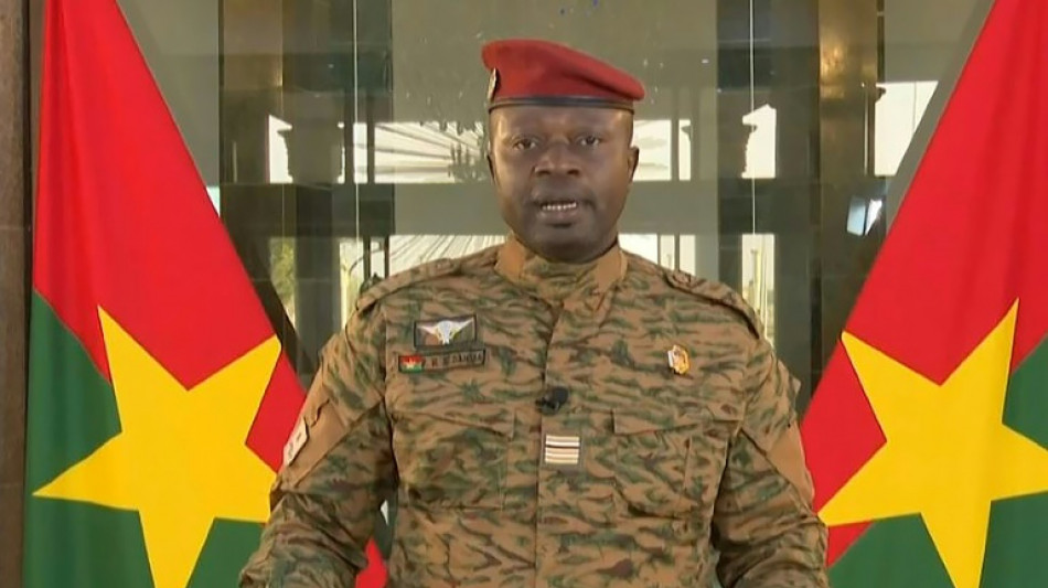 Le Burkina suspendu de la Communaut&eacute; des Etats d'Afrique de l'Ouest