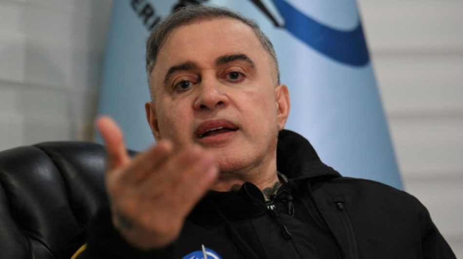 Venezuela accuses El Salvador president of 'human trafficking'