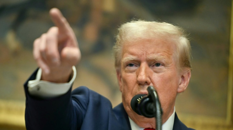 'Golfo da Am&eacute;rica': Trump lan&ccedil;a guerra de nomes