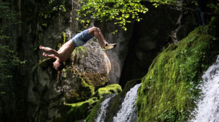 J&eacute;r&eacute;my Nicollin, du javelot au saut vertigineux de falaise