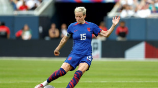Rapinoe makes triumphant US farewell in win over South Africa
