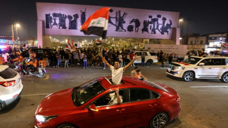 Primer ministro saliente de Irak reivindica la victoria de su coalici&oacute;n en elecciones parlamentarias