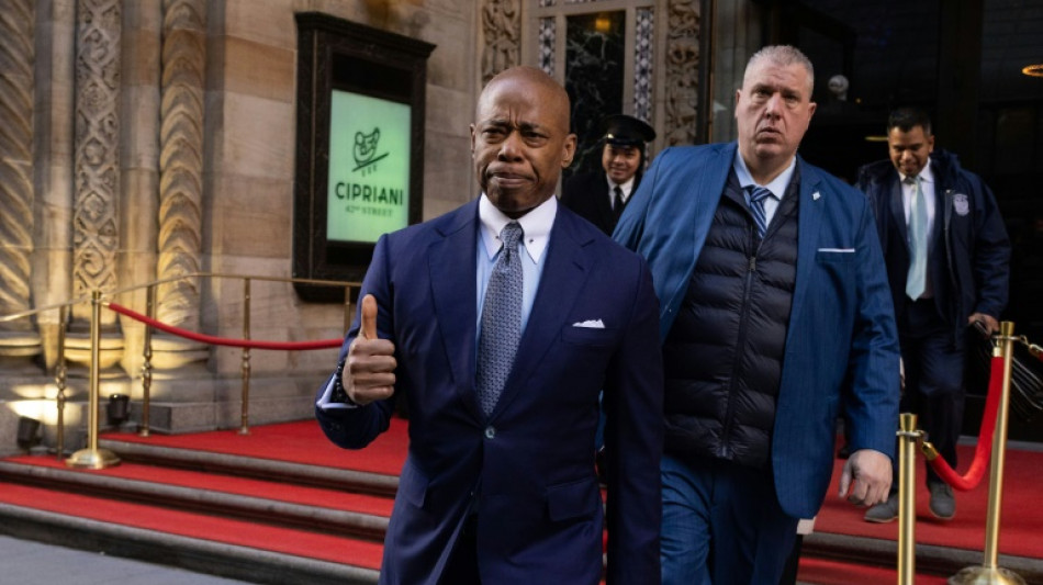 Klage gegen New Yorker B&uuml;rgermeister Adams soll fallengelassen werden