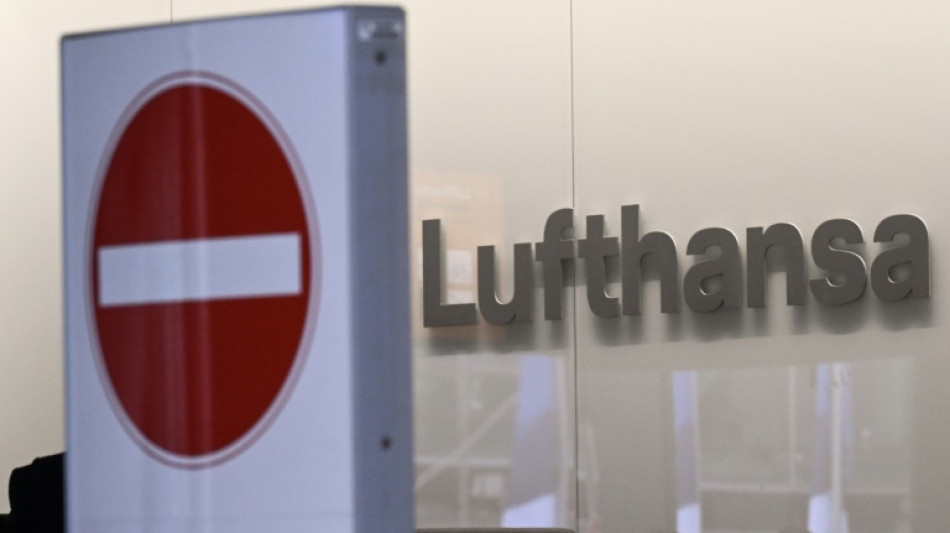 Verdi und Lufthansa setzen nach Streik des Bodenpersonals Tarifgespräche fort