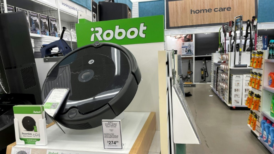 Amazon kauft Staubsauger-Roboter-Hersteller iRobot