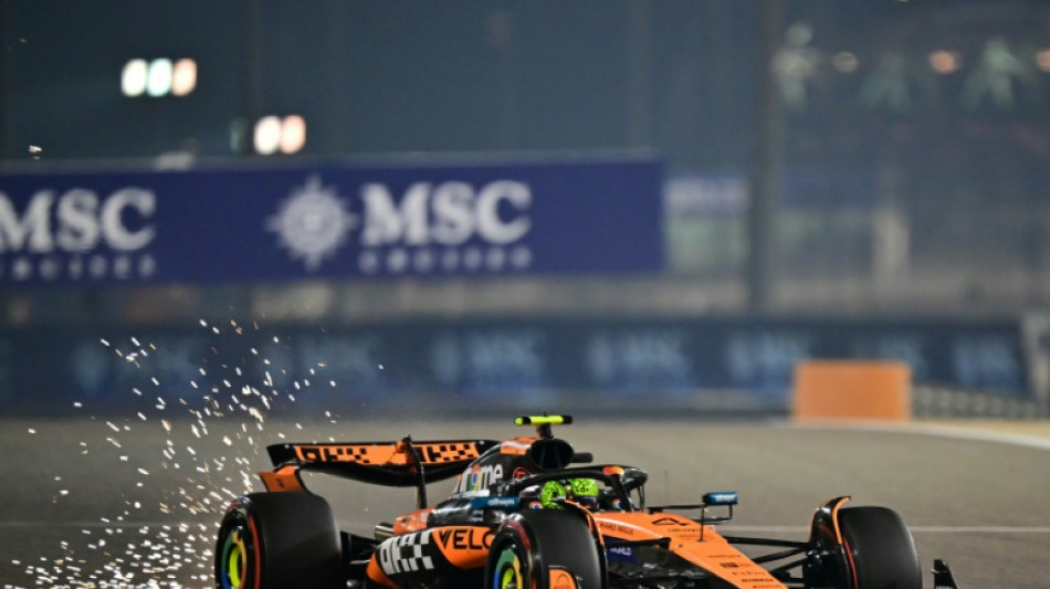 F1/GP de Bahre&iuml;n: McLaren affiche son aisance aux deuxi&egrave;mes essais libres