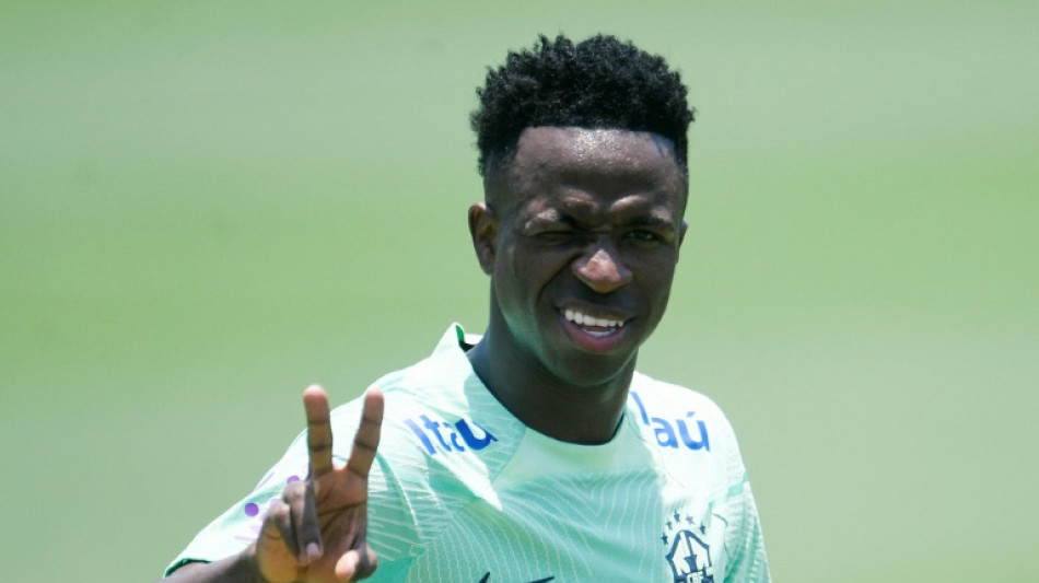Vini Jr. est&aacute; fora do cl&aacute;ssico contra Argentina pelas Eliminat&oacute;rias