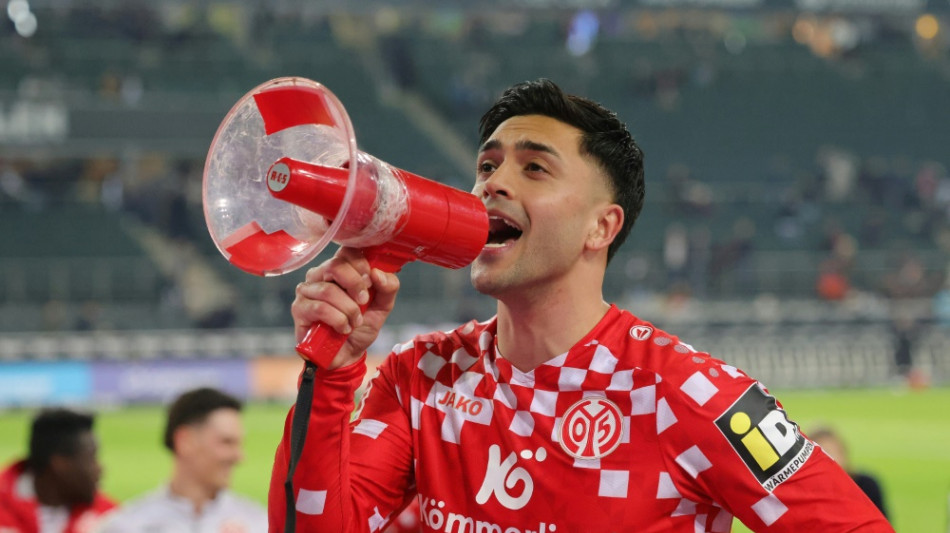 "Ich liebe diese Jungs": Mainz auf Champions-League-Kurs