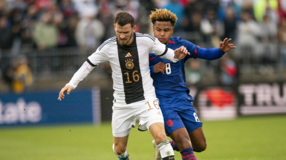 Gro&szlig; verweigert Kampfansage an Kimmich: "Kenne meine Rolle"