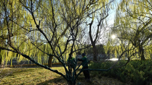 China reporta su oto&ntilde;o m&aacute;s c&aacute;lido desde que se llevan registros