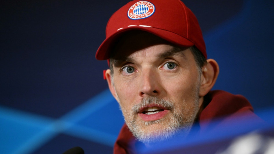 FC Bayern: Tuchel k&uuml;ndigt M&uuml;ller-Einsatz an