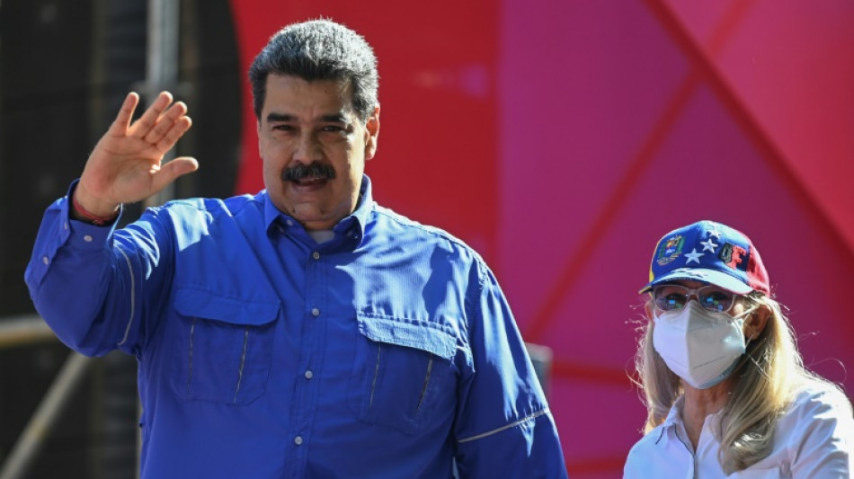 Washington streicht Verwandten Maduros von Sanktionsliste