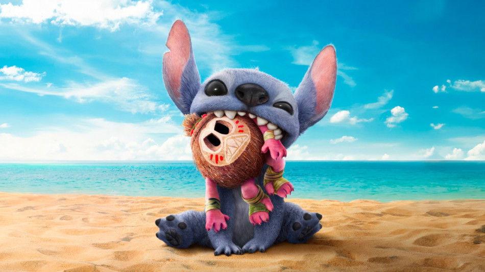 Lilo & Stitch senza rivali al botteghino Usa, poi 'Ballerina'