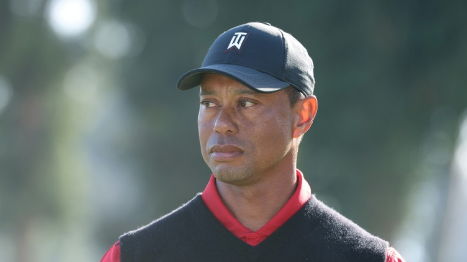 PGA Tour's Mexico event leaves LIV venue for Tiger-designed layout