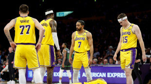 NBA: LeBron James de retour &agrave; l'entra&icirc;nement apr&egrave;s sa blessure