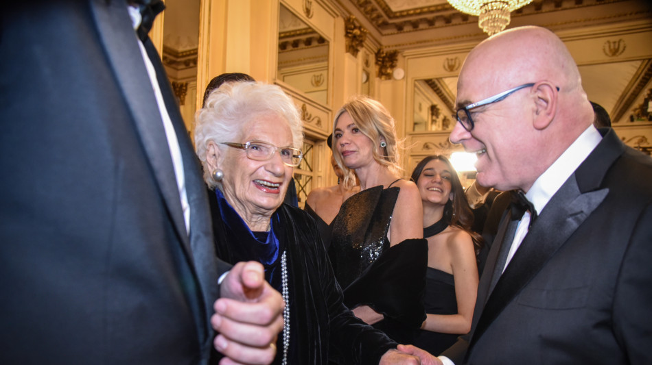 Segre, applausi? Sono io che voglio bene alla Scala