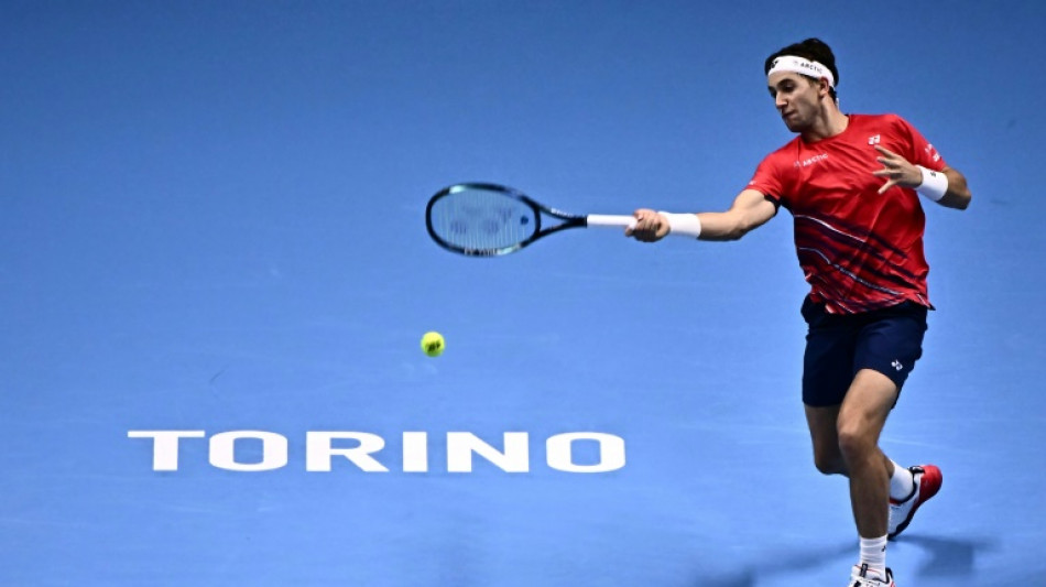 Masters ATP: Ruud réussit son entrée, en attendant Nadal