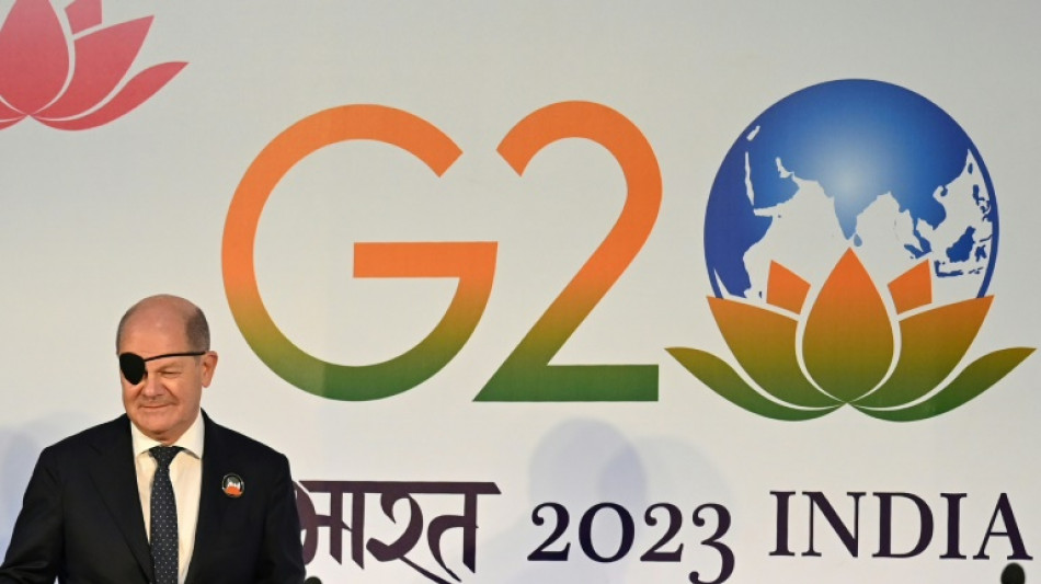 Regieren ohne Augenklappe: Scholz verabschiedet sich von Piraten-Look