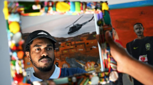 Jovens pintores negros cariocas fazem sucesso no mercado da arte