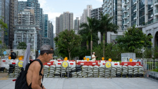 China se prepara para a passagem do supertuf&atilde;o Ragasa