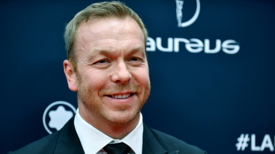El exciclista Chris Hoy, seis veces campe&oacute;n ol&iacute;mpico, tiene c&aacute;ncer