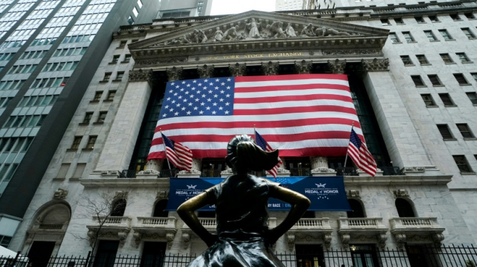 Wall Street soulag&eacute;e par les perspectives d'une politique commerciale assouplie