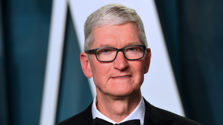 Le patron d'Apple s'&eacute;l&egrave;ve contre les tentatives de r&eacute;gulation de l'App Store