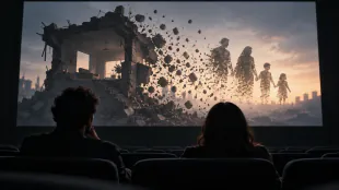Dokumentarfilm &bdquo;Naza&ldquo; untersucht den Begriff des Kollateralschadens
