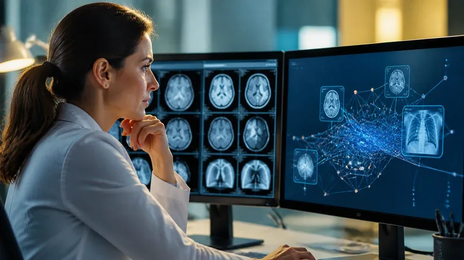 Medical AI paper predicts autonomous systems could outperform doctors in core clinical tasks by 2030