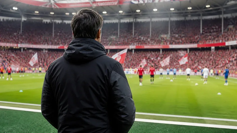 Mauro Lustrinelli vor Bundesliga-Deb&uuml;t mit Union Berlin