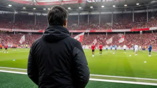 Mauro Lustrinelli vor Bundesliga-Deb&uuml;t mit Union Berlin