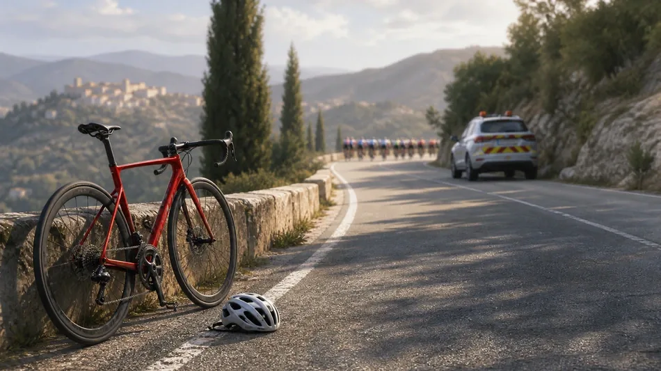Pogacar scheidet als Vuelta-Leader nach Sturz aus