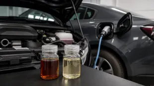 Gasolina envelhecida amea&ccedil;a motores de h&iacute;bridos plug-in