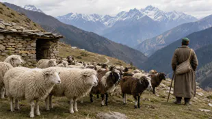 Merino crossbreeding plan tests Himachal Pradesh wool ambitions