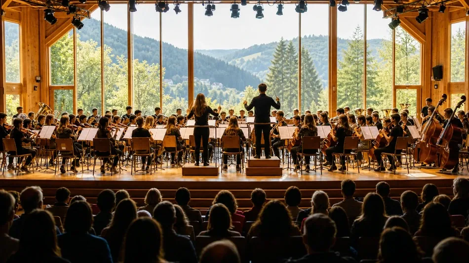 Deutsch-franz&ouml;sische Musikfreizeit fordert verl&auml;sslichere EU-F&ouml;rderung