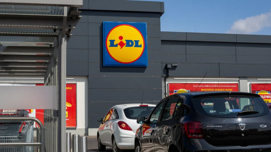 Lidl en Pologne : stationnement payant au-del&agrave; de 90 minutes gr&acirc;ce &agrave; la reconnaissance de plaques