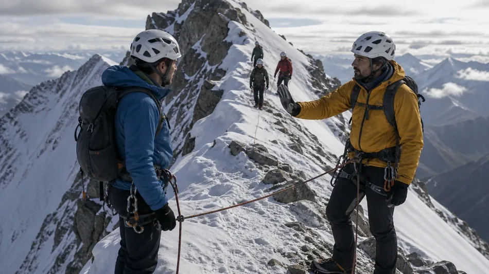 Ermittlungen nach Angriff eines Bergf&uuml;hrers am Gro&szlig;glockner