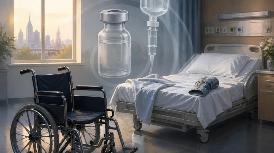 Four patients harmed in Nashville hospital medication mix-up