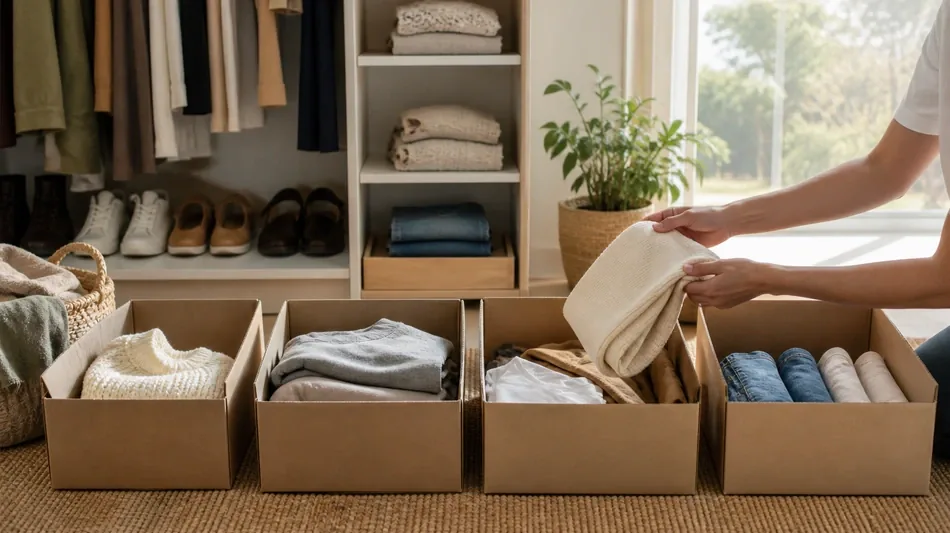 Experts outline sustainable ways to declutter Australian homes