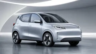 BYD confirma el Great Seagull, un el&eacute;ctrico de 4,2 metros y hasta 420 kil&oacute;metros