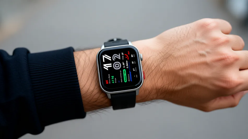 An&aacute;lisis del Amazfit Bip Max: Calidad-precio l&iacute;der en smartwatches deportivos