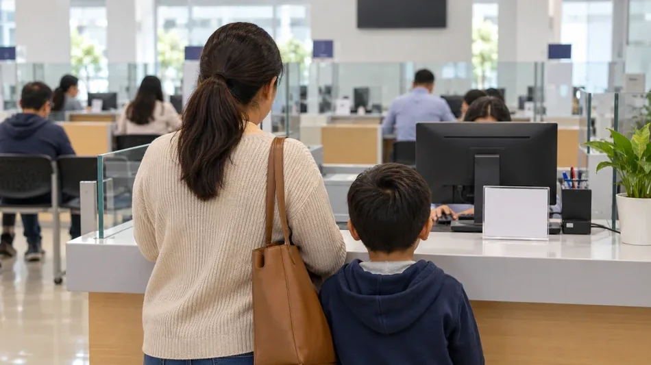 Reniec habilita citas en l&iacute;nea para tramitar el DNI de menores de edad