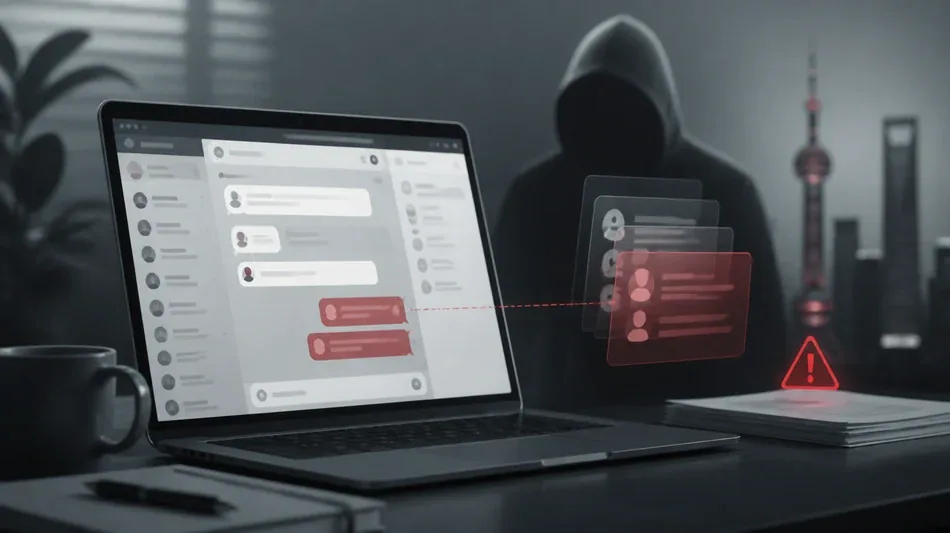 Scammers in China exploit Microsoft Teams and other workplace apps to target victims