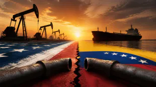 USA und Venezuela vereinbaren langfristiges &Ouml;lprojekt f&uuml;r 17 Felder